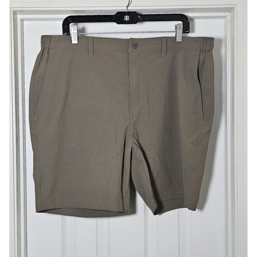 Free Fly Latitude Shorts Men's Size XL Tobacco Performance
